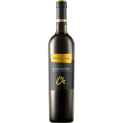 Chateau Topoľčianky Chateau Noir Irsai Oliver 12% 0,75 l (čistá fľaša)