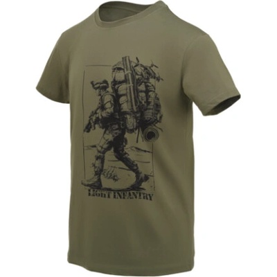 Helikon tex Light infantry olive green