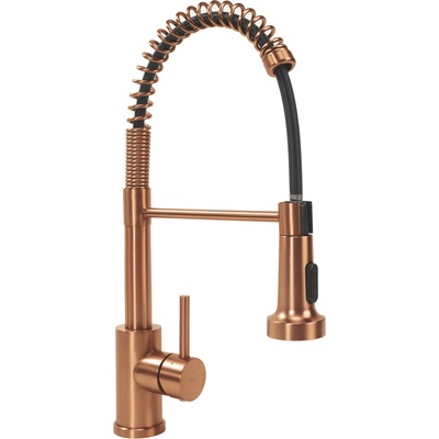 Rea Смесител за кухня REA Colin Brush Copper (REA-B5459)