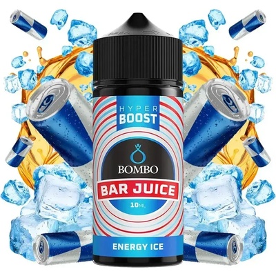 Bombo Energy Ice Bombo Bar Juice Hyper Boost Aroma 10/120ml