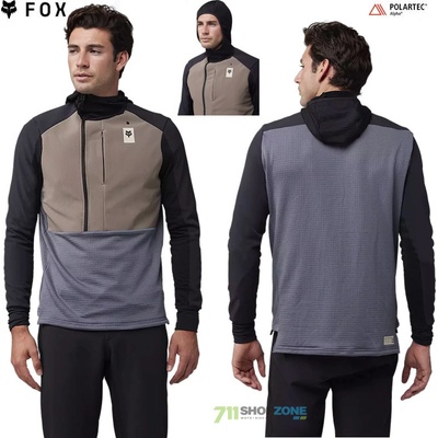 Fox Defend Thermal hoodie