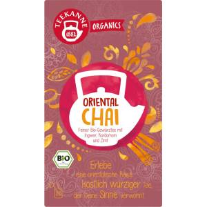TEEKANNE Био чай Oriental - 36 г