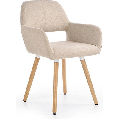 Halmar Трапезен стол k283 бежов