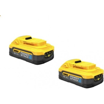 DeWALT DCBP034E2 18V XR POWERSTACK 2x 1,7Ah