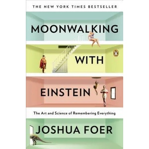 Moonwalking with Einstein | Joshua Foer (2012)