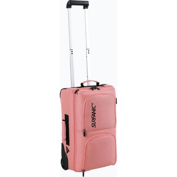 Surfanic Пътна чанта Surfanic Maxim 40 Roller Bag 40 l dusty pink marl