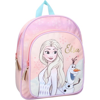 Vadobag ruksak Frozen II It's All Magic Ružový