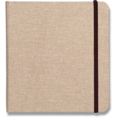 Clairefontaine Goldline Natural - album - 20 x 20 cm, 32 listů, 180 g