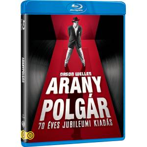 MagicBox Aranypolgár - Blu-ray (092464)