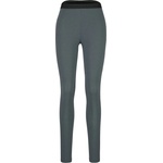 Stoic Дамско мериносово термобельо Stoic Women's MerinoMesh150 SadjemSt. Long Pants Long john - Ink Grey / Black - размер XL (114-3292-0515)
