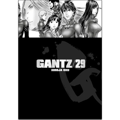 Gantz 29 - Hiroja Oku