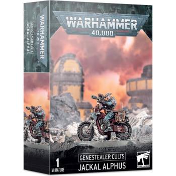 Games Workshop Jackal Alphus (51-63)