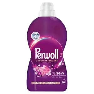 Perwoll гел 40PD Цветен цвят