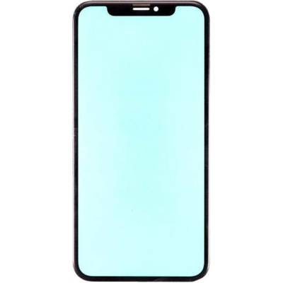 AppleKing přední dotykové sklo s rámečkem a OCA lepidlem pro iPhone XR