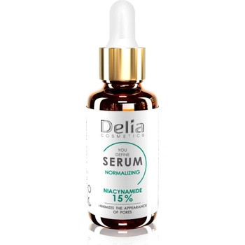 Delia Cosmetics You Define серум за нормализация на кожата 30ml