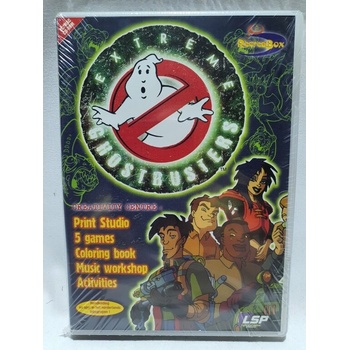 Ghostbusters Recreabox