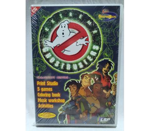 Ghostbusters Recreabox