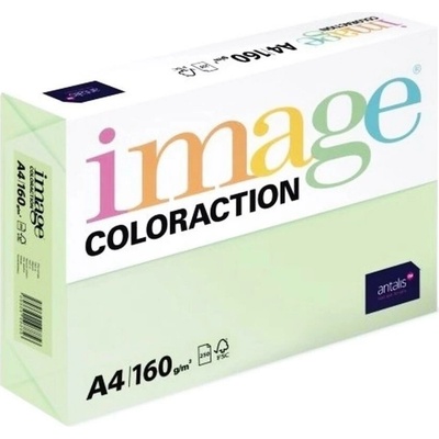 Mondi IQ Color A3/80g GN27 svetlozelený 500 listů