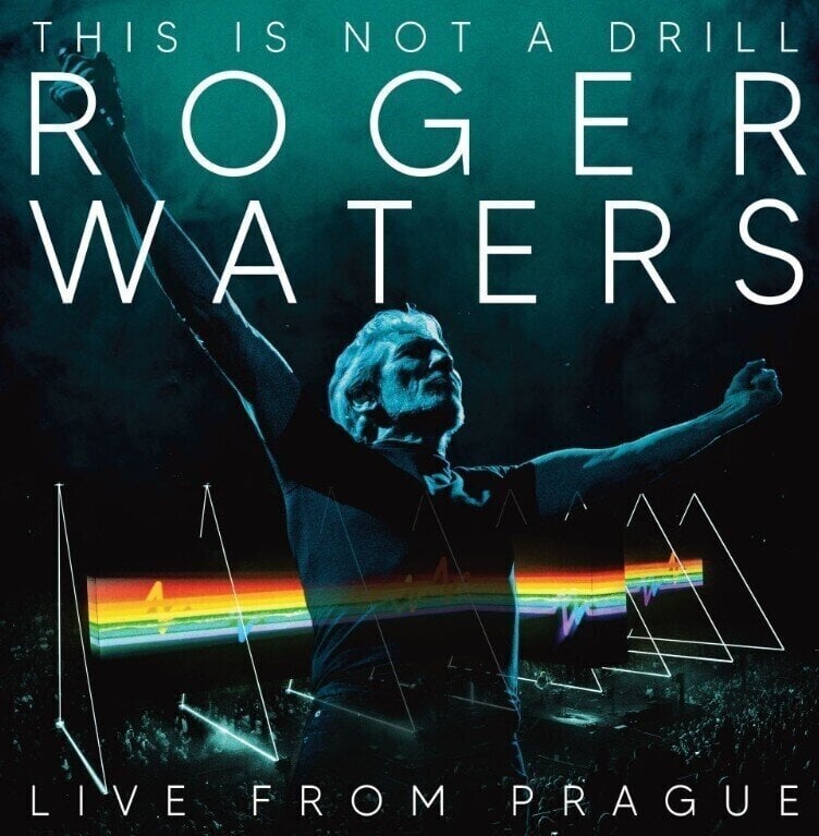 Roger Waters - This Is Not A Drill - Live From Prague (2 CD) (0198029085624)
