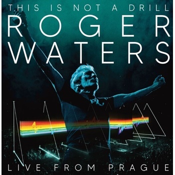 Roger Waters - This Is Not A Drill - Live From Prague (2 CD) (0198029085624)