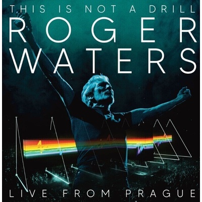 Roger Waters - This Is Not A Drill - Live From Prague (2 CD) (0198029085624)