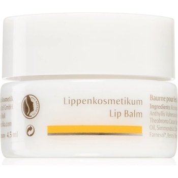 Dr. Hauschka Eye And Lip Care балсам за устни с подхранващ ефект 4.5ml