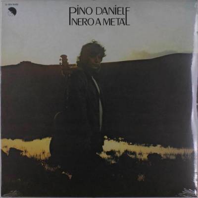 Pino Daniele - Nero A Meta LP