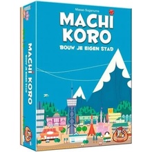 TWM Hra v kostky Machi Koro