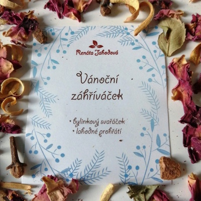 Renáta Jahodová Vánoční zahříváček 50 g