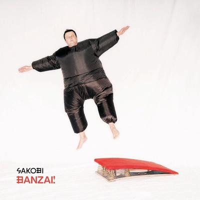 SAKOBI - BANZAI! CD