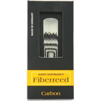 Fiberreed Carbon S Тръстикова пластинка за кларинет