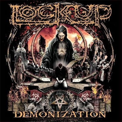 Lock Up - Demonization -Digi- CD