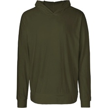 Neutral Unisex mikina NE62101 Military