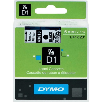 Originální páska DYMO 43613, S0720780 D1