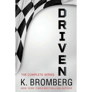 Complete Driven Series | K. Bromberg (ISBN: 9781942832904)