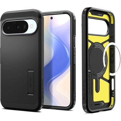 Spigen Tough Armor MagSafe Google Pixel 10/10 Pro černý