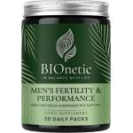 BIOnetic Men’s Fertility & Performance, 30 дневни дози, BIOnetic (8013-00)