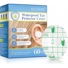 Sefudun Waterproof Ear Protector Cover krytky na uši 60 ks