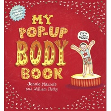 My Pop-Up Body Book - Will Petty, Walker Books