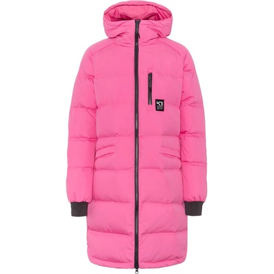 Kari Traa Дамско палто Kari traa Women's Rongve Parka Parka - Bright Pink (104-2629-0712)