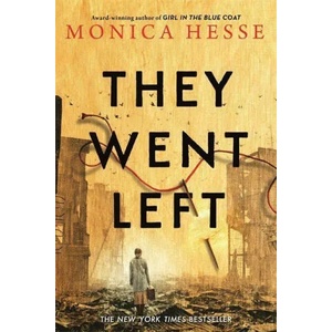 They Went Left | Monica Hesse (ISBN: 9780316490597)