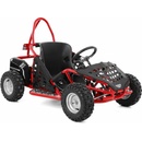 Hecht 54812 akumulátorová buggy červená