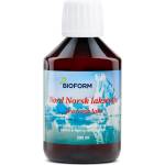 Bioform Когнитивна и сърдечна функция - Рибено масло от норвежка сьомга, 990 mg х 200 ml (1542 BFM)