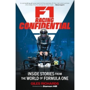 F1 Racing Confidential | Giles Richards (ISBN: 9781789297386)