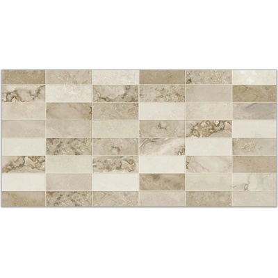 Stargres Dekor Toscana beige mosaic 30 x 60 cm béžová 1,44m²