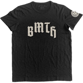 Bring Me The Horizon Риза Crooked Young Unisex Black XL (BMTHAPSLUB01MB04)