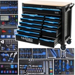 Tagred Количка за инструменти tagred performance/ 713 бр (ta192)