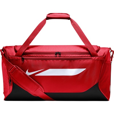Nike Academy Large Hardcase 59l červená