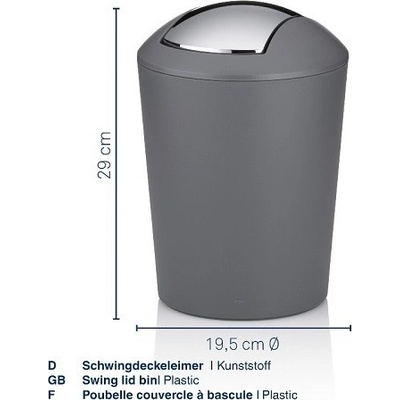 Kela s otočným vekom Marta 1,7 L zelená KL-24554