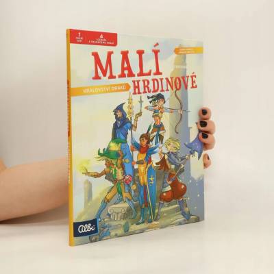 Albi Malí hrdinové: Království draků
